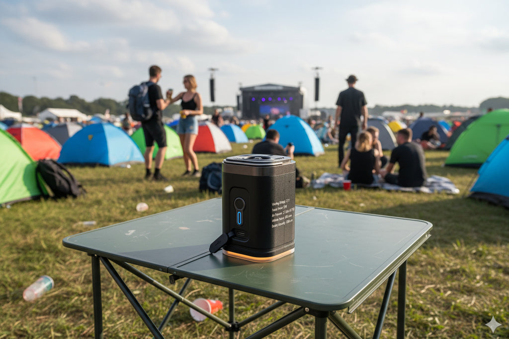 Mini Portable Air Pump with 1300Mah Battery USB Rechargeable to Inflate Deflate for Pool Floats, Air Bed, Vacuum Storage Bags